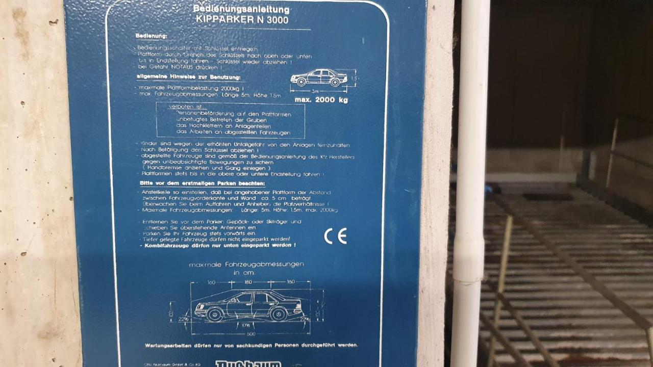 Ferienwohnung Maik Руст Екстер'єр фото