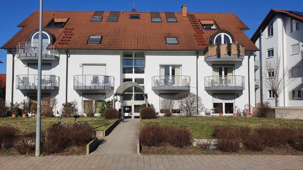 Ferienwohnung Maik Руст Екстер'єр фото